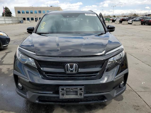 2022 HONDA PILOT SPOR - 5FNYF5H39NB007325