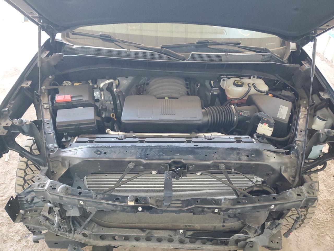 1GCUYEED6KZ120015 CHEVROLET ALL Models 2019