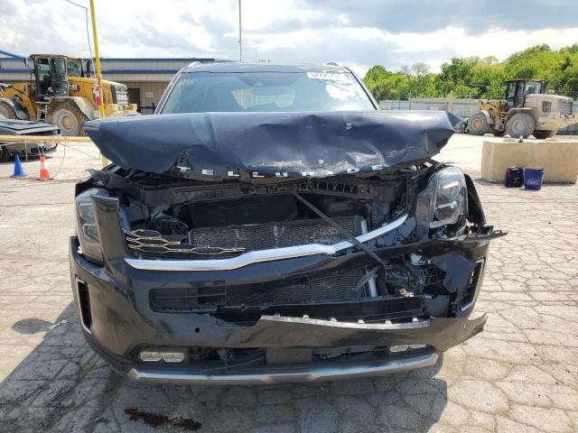 2021 Kia Telluride Sx VIN: 5XYP54HC6MG166545 Lot: 52725734