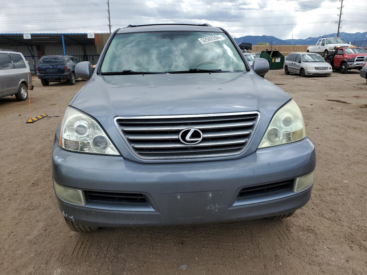 JTJBT20X060121089 2006 Lexus Gx 470