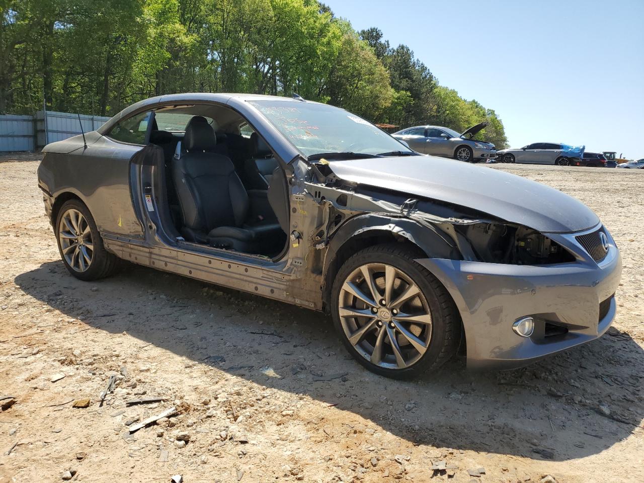 JTHFE2C2XE2510287 2014 Lexus Is 350