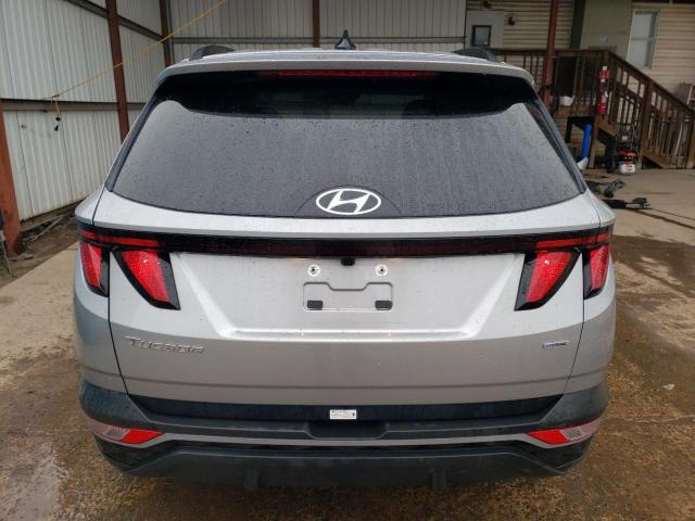 2024 Hyundai Tucson Sel VIN: 5NMJBCDEXRH340470 Lot: 42639764