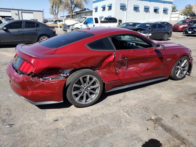 2015 Ford Mustang Gt VIN: 1FA6P8CF0F5311174 Lot: 50531794