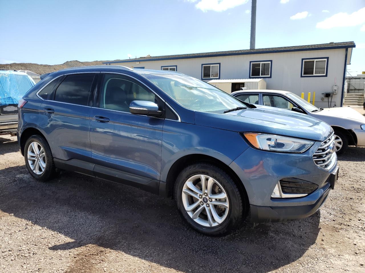 2FMPK4J95KBB89979 FORD EDGE 2019