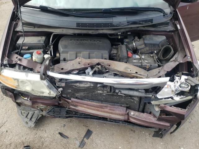 5FNRL5H62BB078966 2011 Honda Odyssey Exl