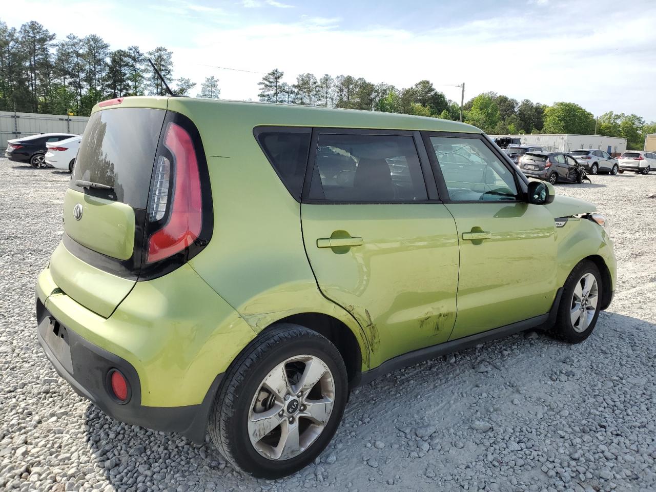 KNDJN2A22J7902367 2018 Kia Soul