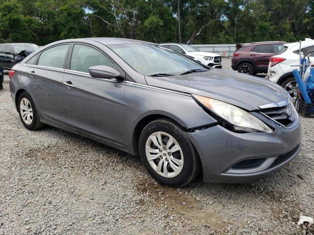 2011 Hyundai Sonata Gls VIN: 5NPEB4AC8BH273869 Lot: 52202764