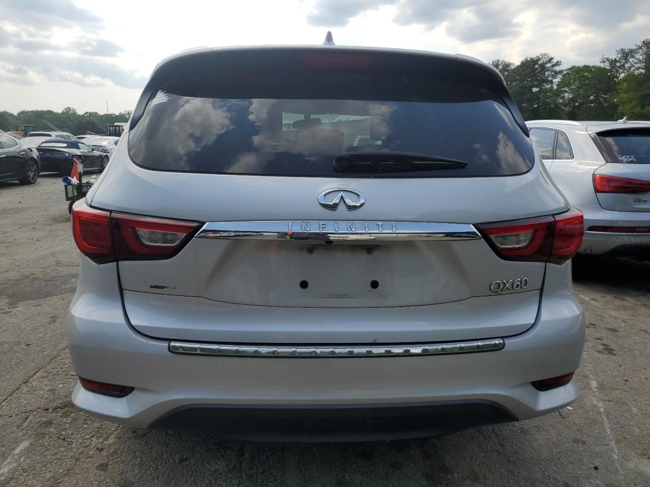 2017 Infiniti Qx60 vin: 5N1DL0MN3HC523937