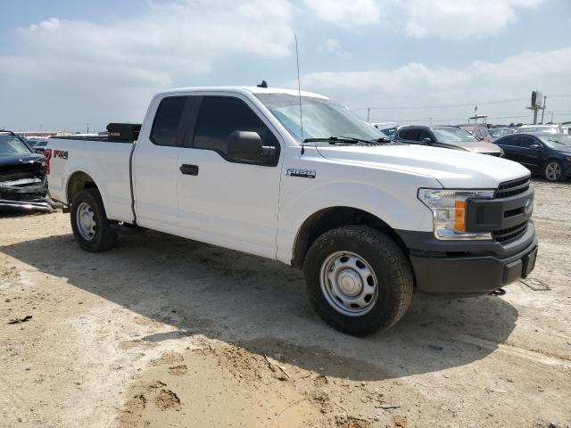 2020 Ford F150 Super Cab VIN: 1FTFX1E57LKD33885 Lot: 53081324