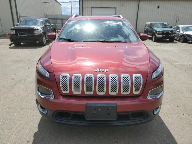 2014 Jeep Cherokee Latitude VIN: 1C4PJMCB4EW140797 Lot: 51609084