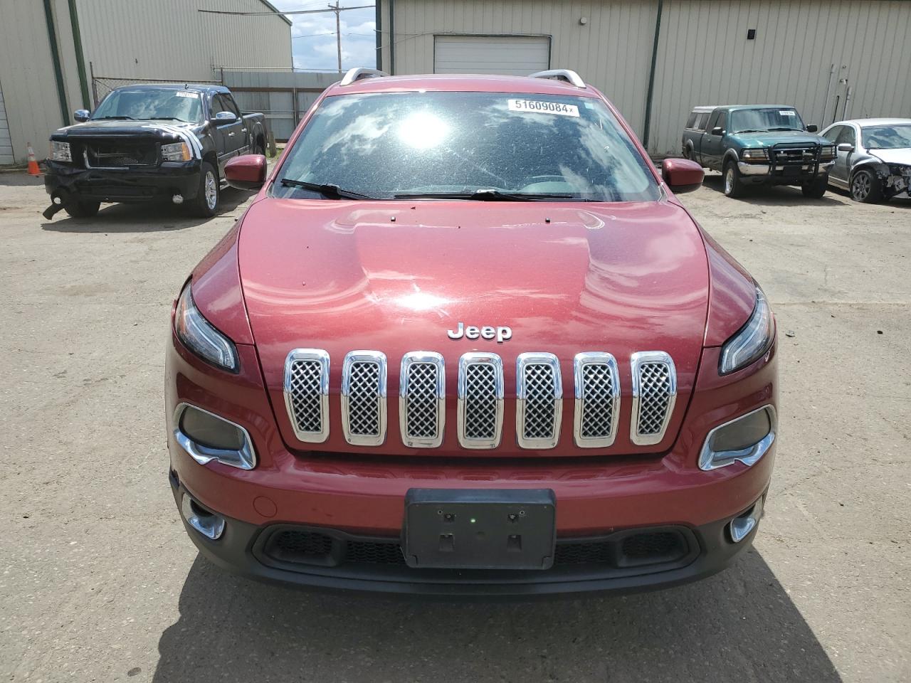 1C4PJMCB4EW140797 2014 Jeep Cherokee Latitude