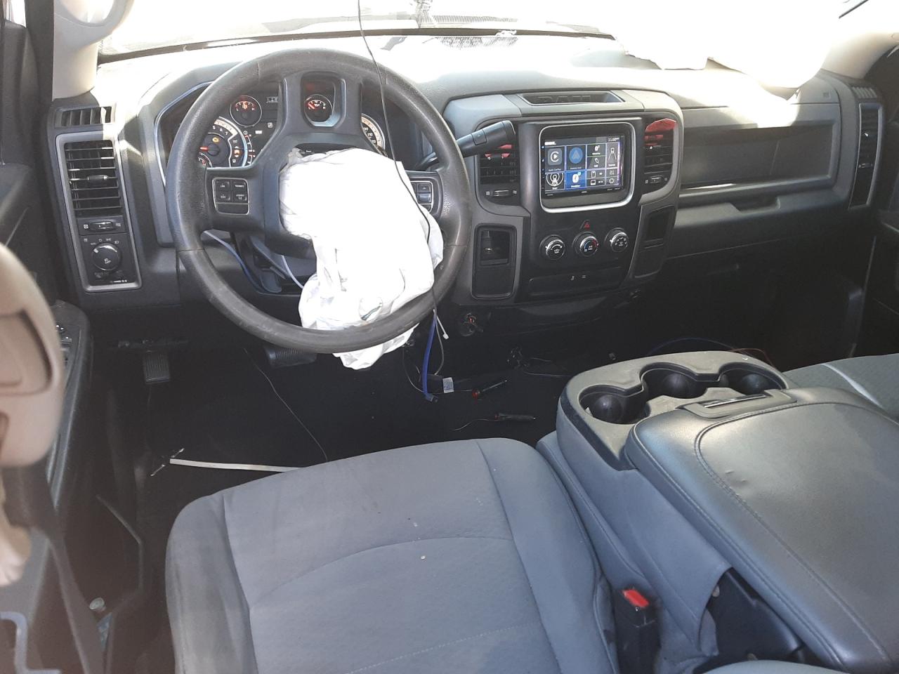 1C6RR6FT4DS712448 2013 Ram 1500 St