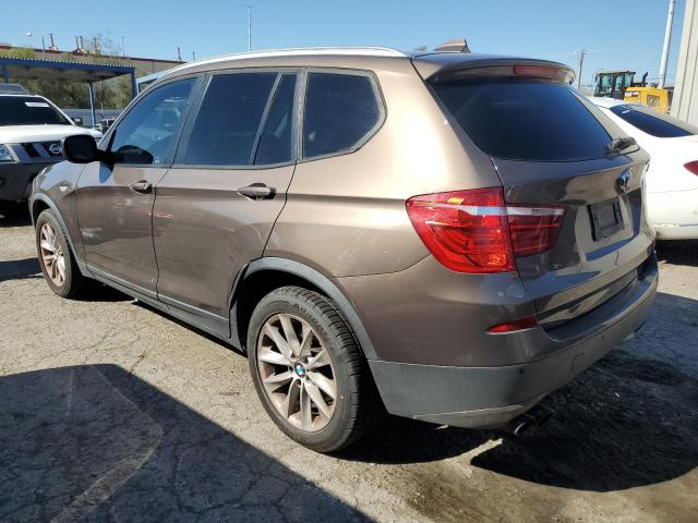 2013 BMW X3 xDrive28I VIN: 5UXWX9C5XD0A20359 Lot: 47324574