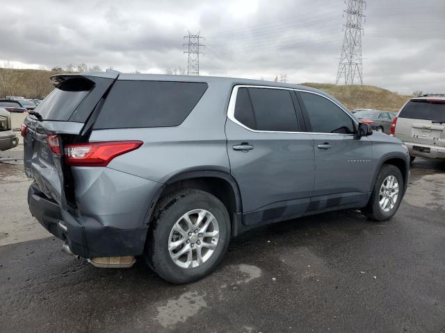2021 Chevrolet Traverse Ls VIN: 1GNEVFKW5MJ173581 Lot: 51622734