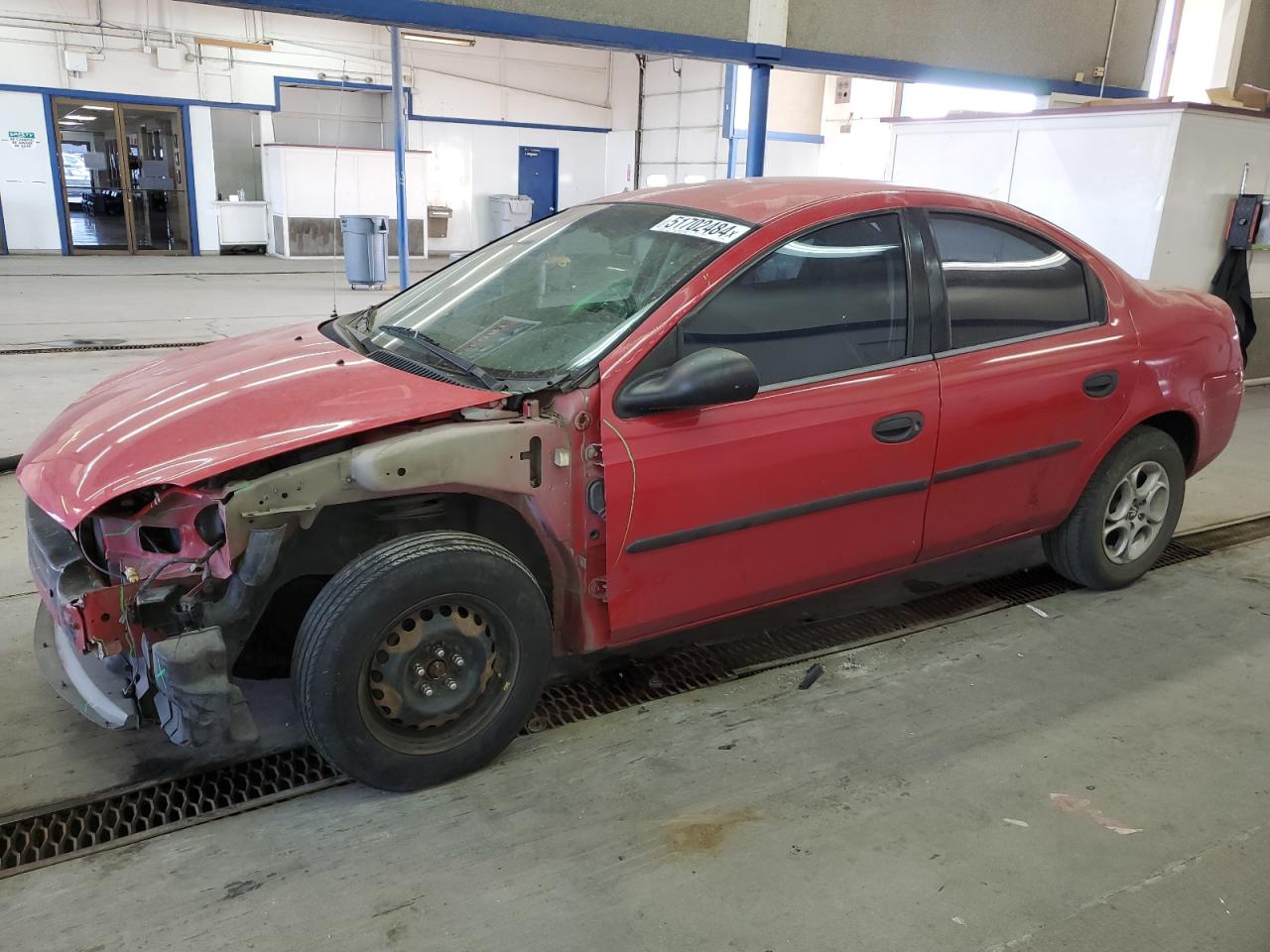 1B3ES26C04D525069 2004 Dodge Neon Base