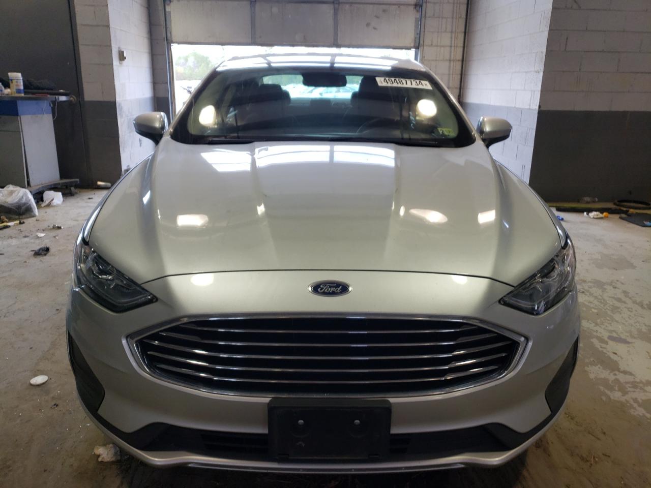 3FA6P0HD7KR163217 FORD FUSION 2019
