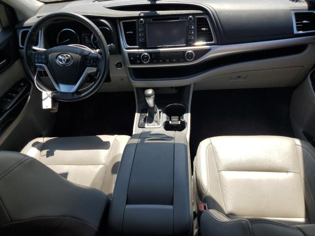 2014 Toyota Highlander Xle VIN: 5TDKKRFH9ES010986 Lot: 52028344