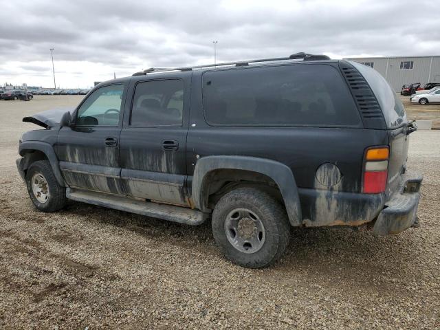 2004 Chevrolet Suburban K2500 VIN: 3GNGK26U04G123997 Lot: 52483574