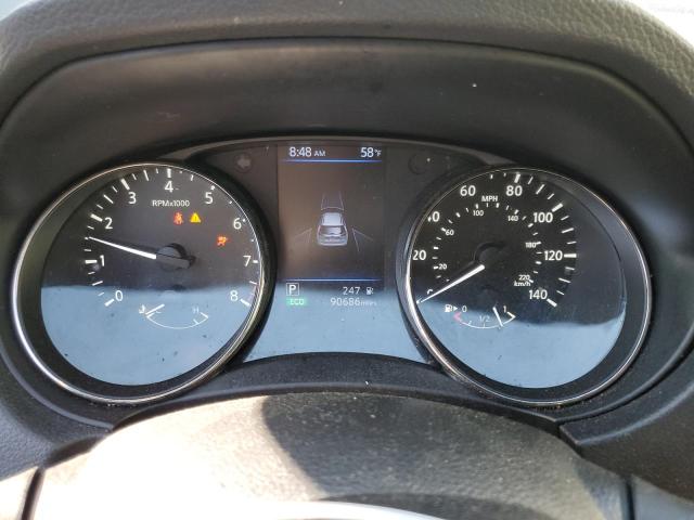 2019 Nissan Rogue S VIN: KNMAT2MT6KP554696 Lot: 52358334