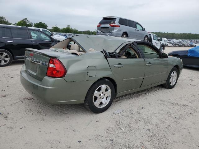 2005 Chevrolet Malibu Lt VIN: 1G1ZU54855F295845 Lot: 50897654