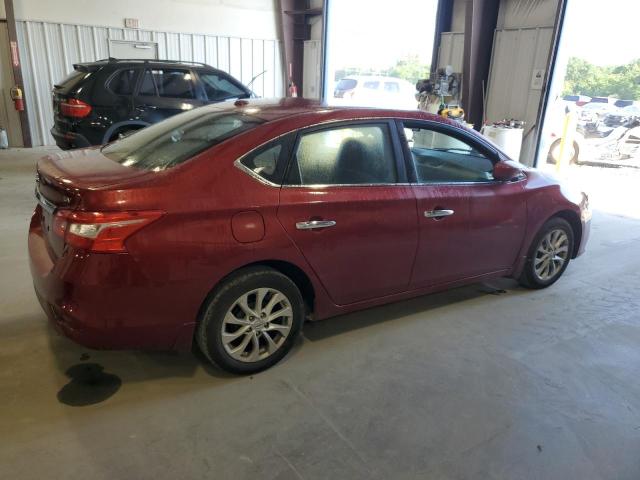 2019 Nissan Sentra S VIN: 3N1AB7AP8KY205564 Lot: 52000584