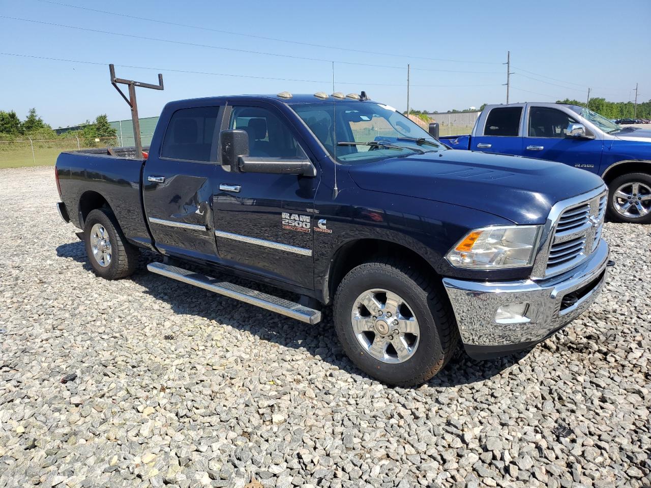 3C6UR4DL4EG170469 2014 Ram 2500 Slt