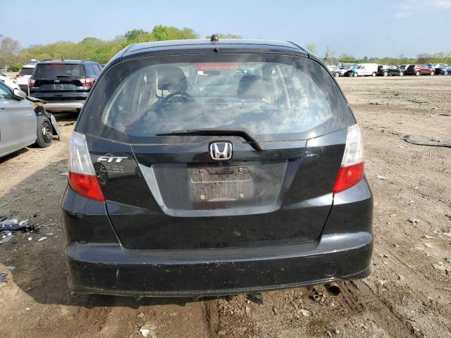 2013 HONDA FIT - JHMGE8G32DC070598