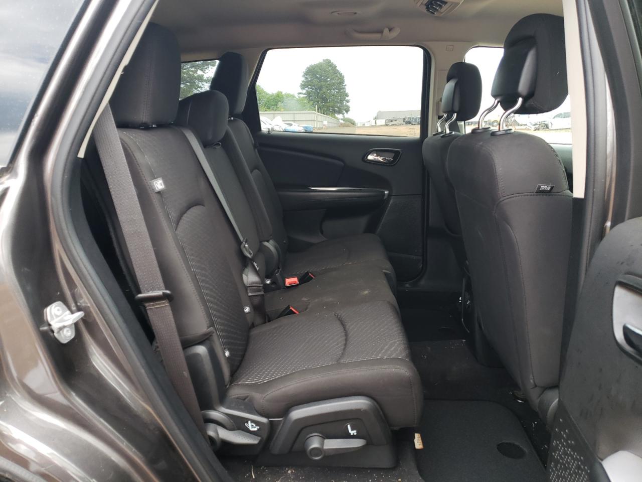 3C4PDCBG6JT195508 2018 Dodge Journey Sxt