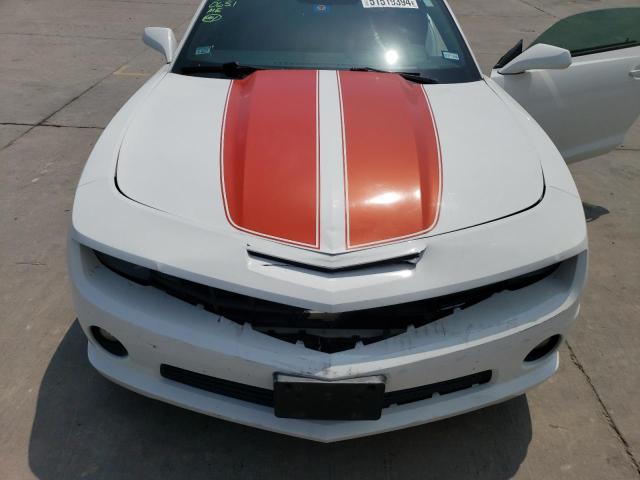 2012 Chevrolet Camaro 2Ss VIN: 2G1FK1EJ6C9210651 Lot: 47105174