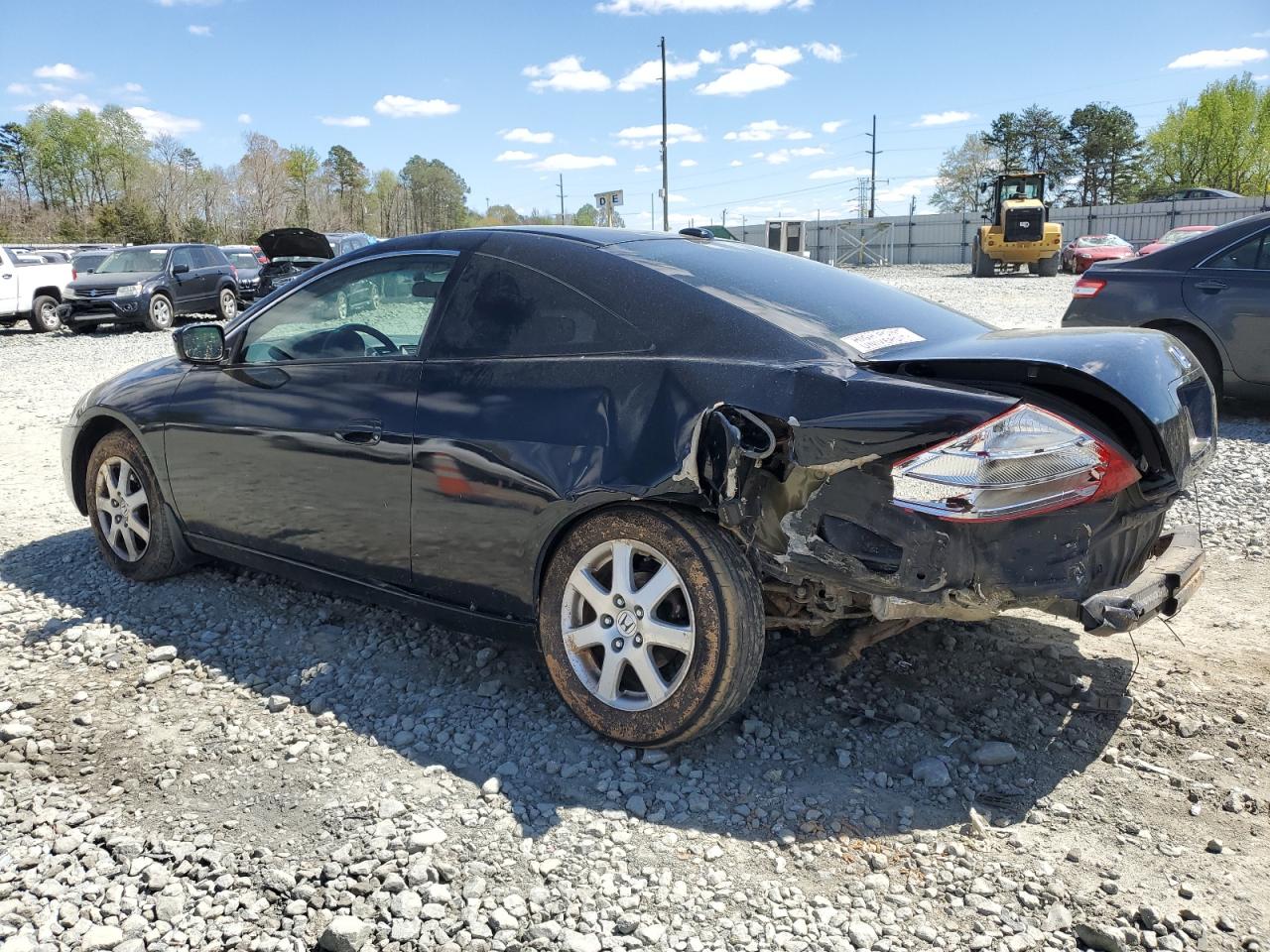 1HGCM82625A005589 2005 Honda Accord Ex