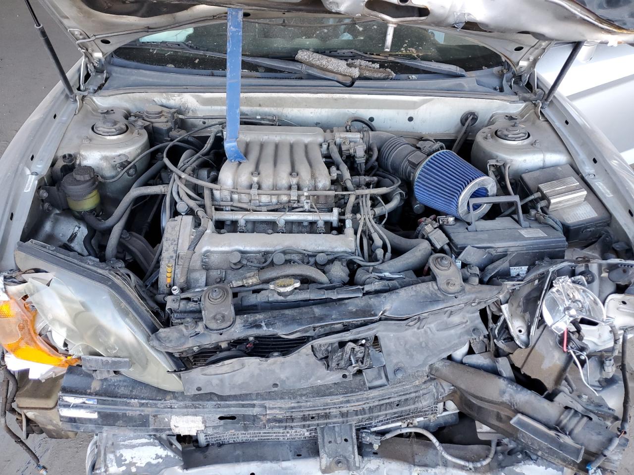 KMHHN65F23U063369 2003 Hyundai Tiburon Gt