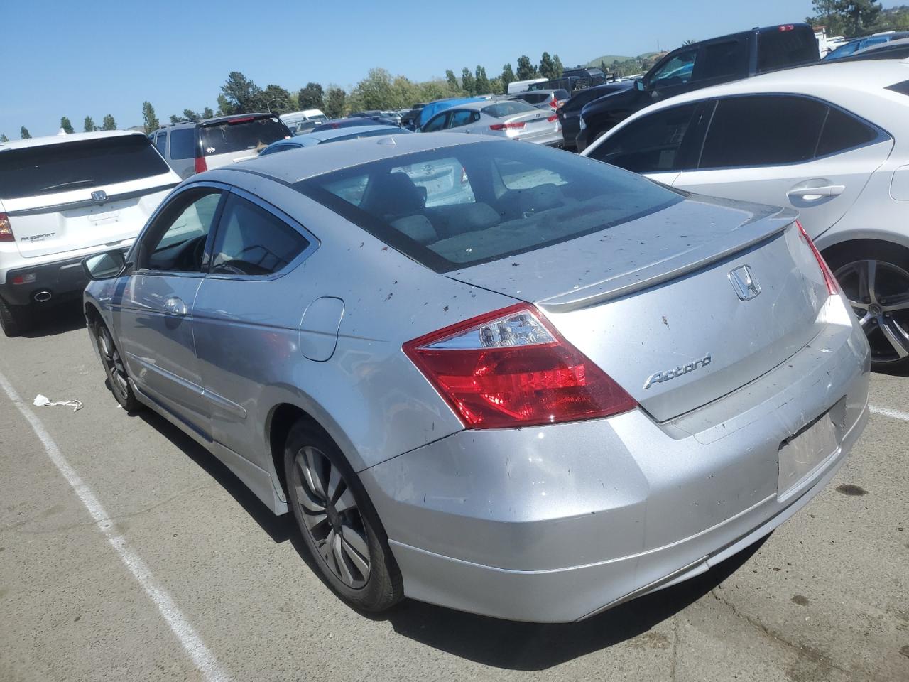 1HGCS11848A027968 2008 Honda Accord Exl