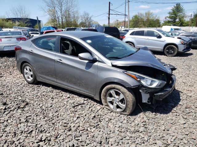 2014 Hyundai Elantra Se VIN: 5NPDH4AE9EH483509 Lot: 51919004