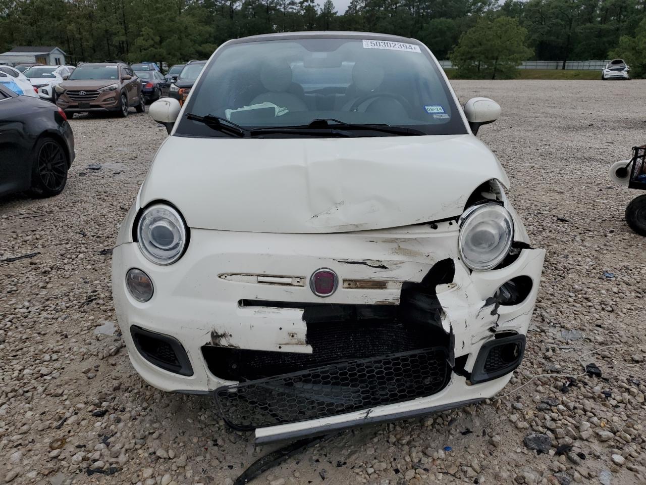 3C3CFFBR4CT338958 2012 Fiat 500 Sport