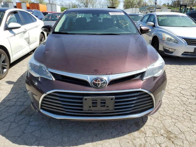 2018 TOYOTA AVALON XLE - 4T1BK1EB8JU289363