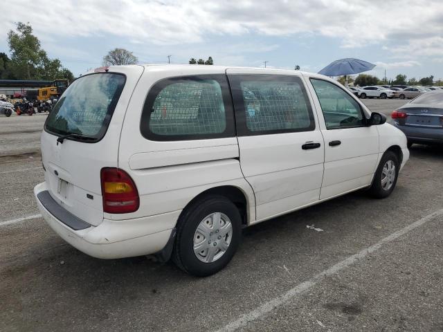 1998 Ford Windstar VIN: 2FTDA54U9WBA44384 Lot: 52420034