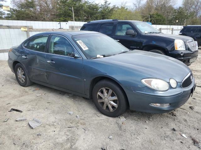 2006 Buick Lacrosse Cxl VIN: 2G4WD582561277575 Lot: 44673174