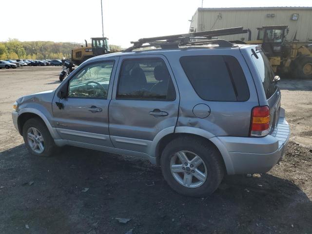 2007 Ford Escape Hev VIN: 1FMCU59HX7KB98636 Lot: 52096034