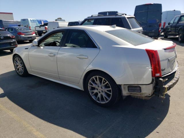 2012 Cadillac Cts Premium Collection VIN: 1G6DP5E31C0115632 Lot: 52768354