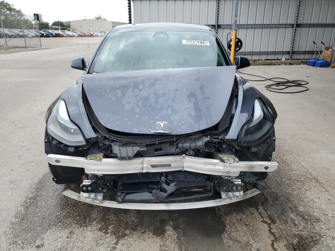 5YJ3E1EAXNF370659 2022 Tesla Model 3