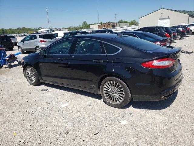 VIN 3FA6P0K90DR311554 2013 Ford Fusion, Titanium no.2