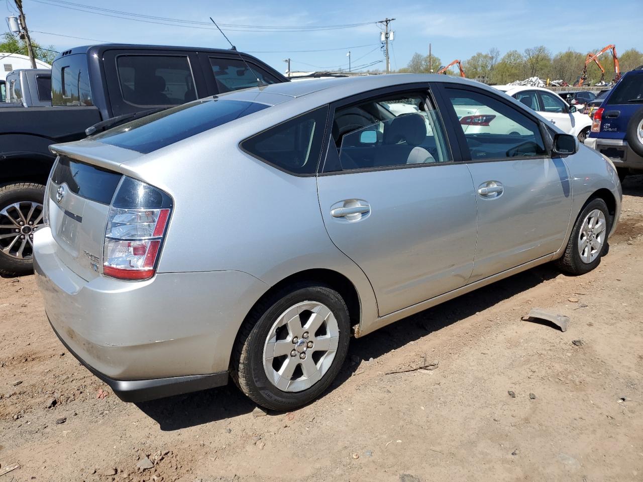 JTDKB20U940004295 2004 Toyota Prius