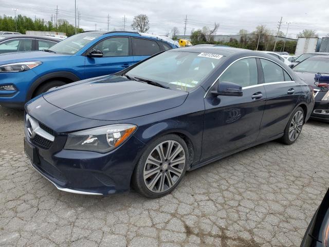 2017 Mercedes-Benz Cla 250 4Matic VIN: WDDSJ4GB9HN440565 Lot: 49012544
