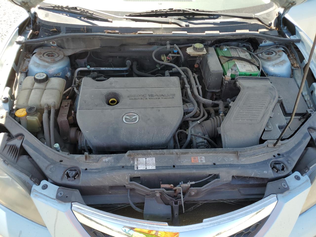 JM1BK32F971687473 2007 Mazda 3 I