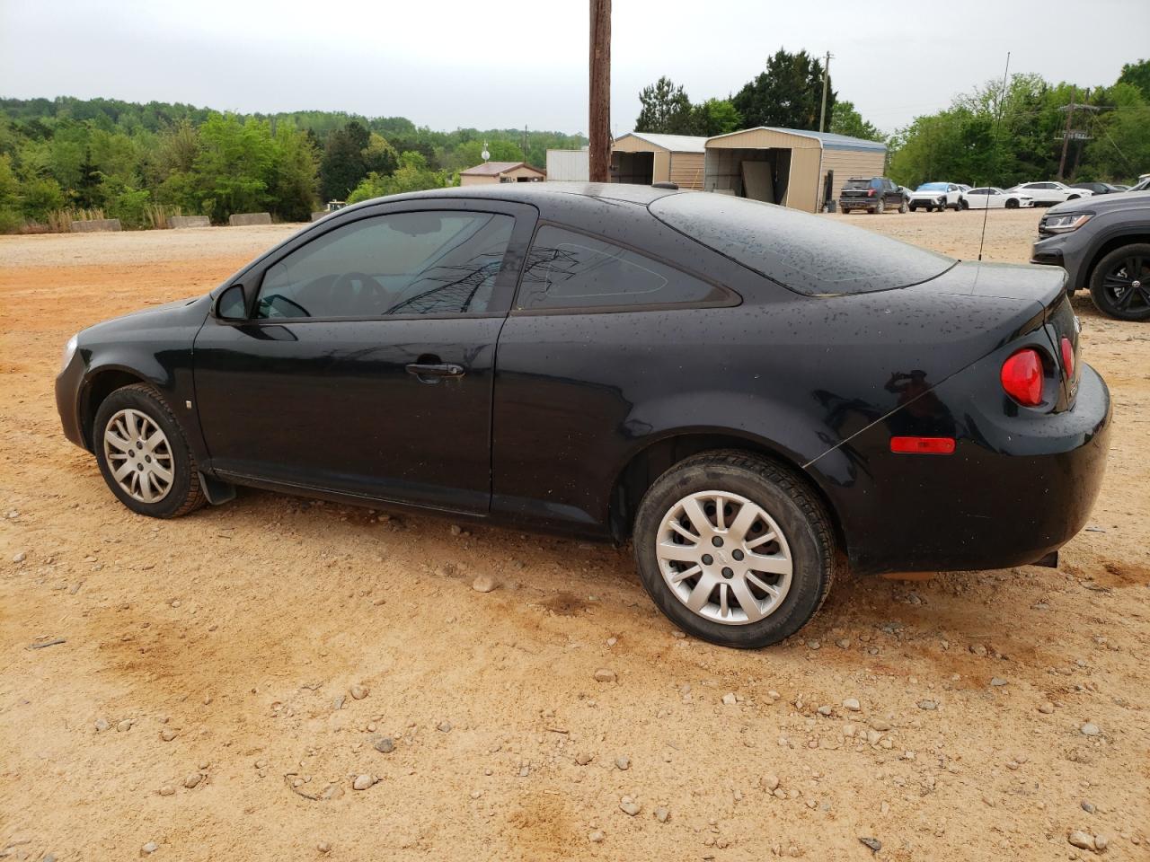 1G1AT18H697160991 2009 Chevrolet Cobalt Lt