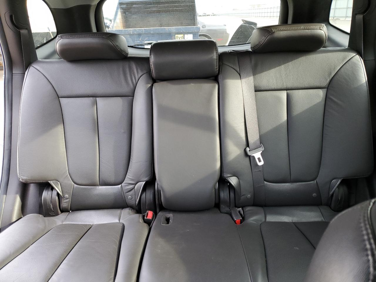 5NMSKDAG3AH378210 2010 Hyundai Santa Fe Limited