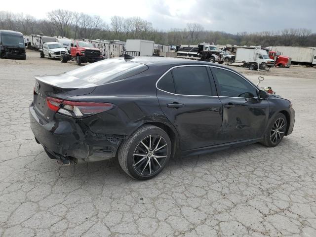 2023 Toyota Camry Se Night Shade VIN: 4T1G11AK4PU161886 Lot: 46017814