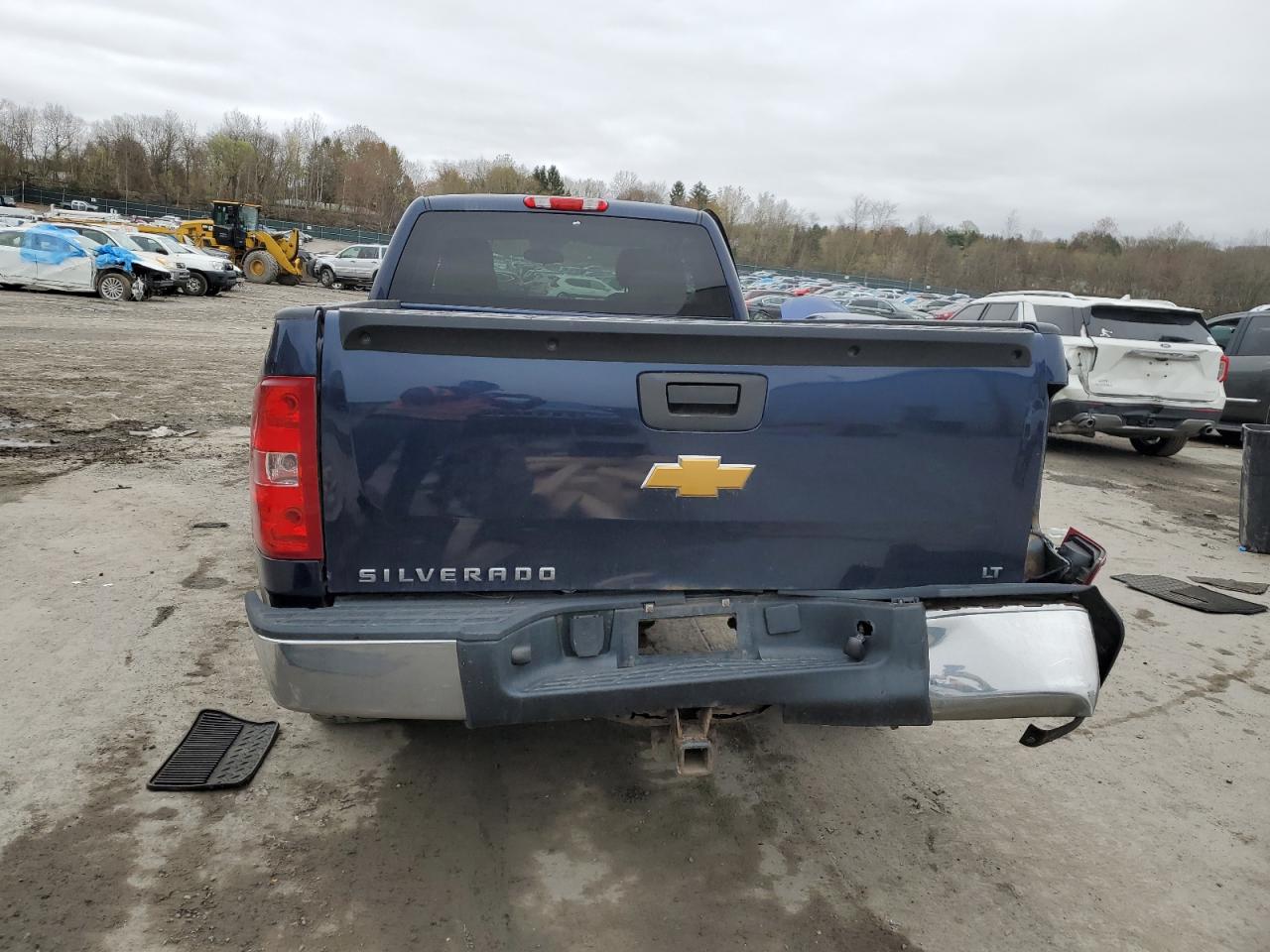 1GCEK29J09E134756 2009 Chevrolet Silverado K1500 Lt