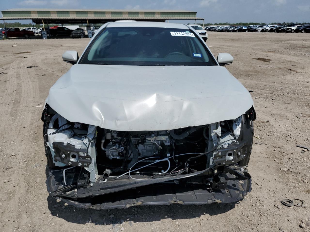 4T1G11AK7PU178018 TOYOTA CAMRY 2023
