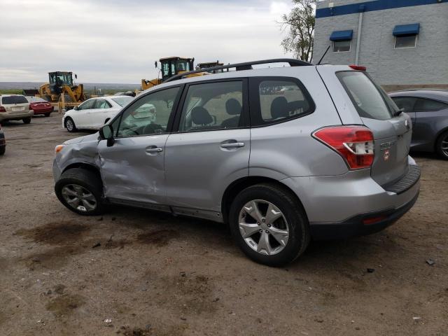2015 SUBARU FORESTER 2 - JF2SJABC8FH500163